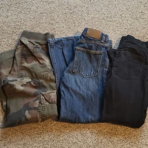 Boys pants